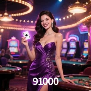 Mesa de Blackjack 91000