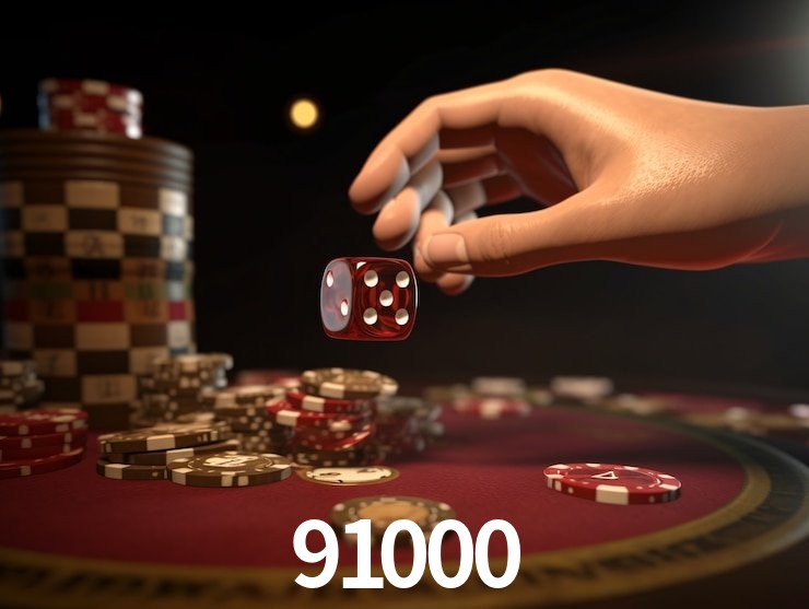 Casino Ao Vivo 91000