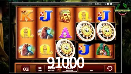 Descubra a Magia dos Jogos de Arcade no 91000