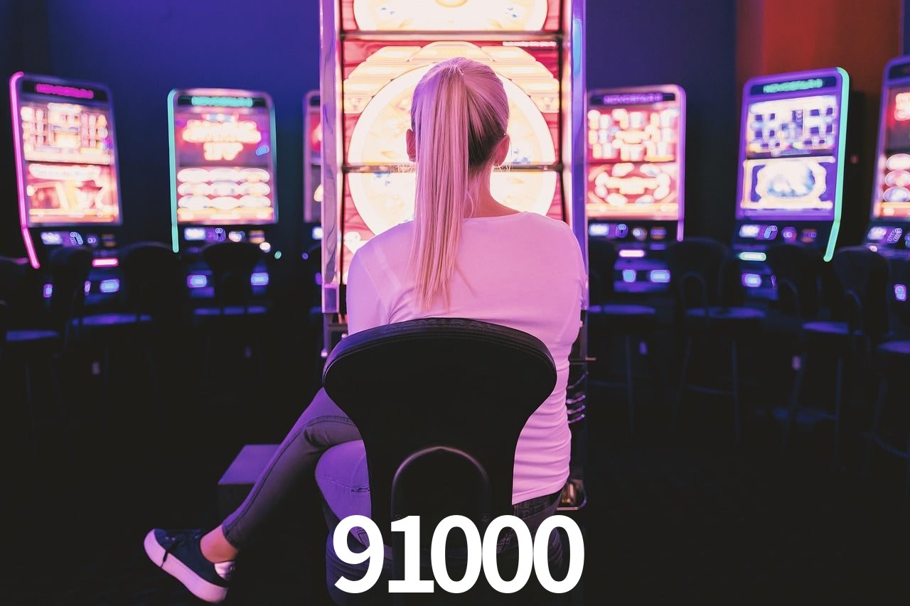 Welcome Bonus 91000