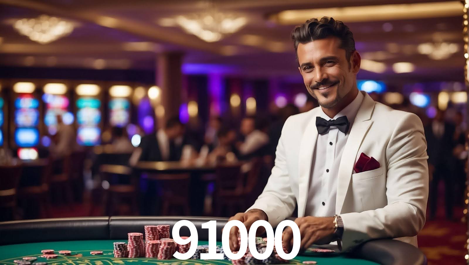 Promoção Relâmpago 91000