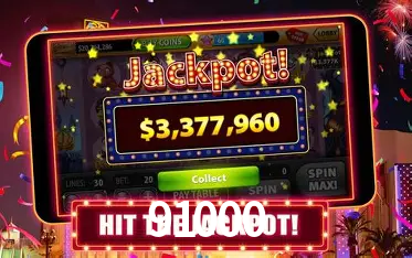 Descubra o Mundo do Cassino Online com 91000