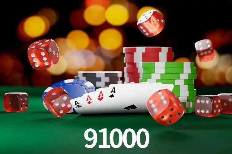 Provedores de Jogos 91000