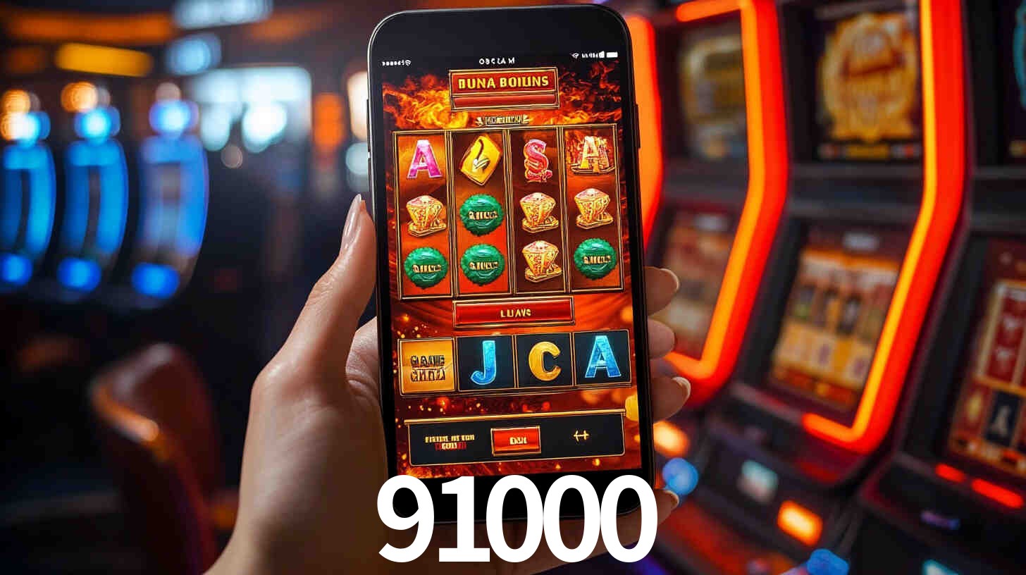 91000 - Roleta da Sorte Máxima - 91000.com