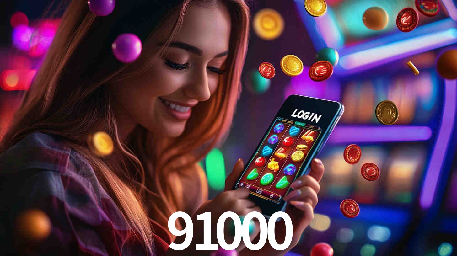 91000: Seu Cassino Premiado com Pagamentos Rápidos